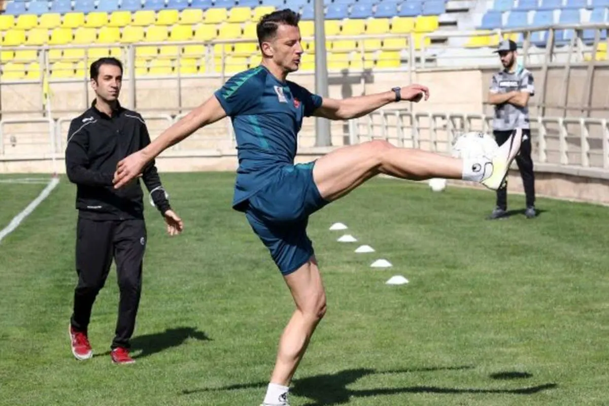 مقصد نهایی مهاجم پرسپولیس مشخص شد