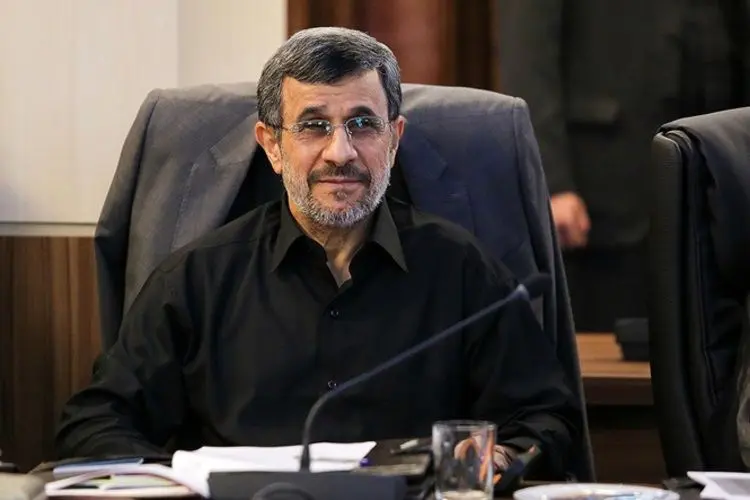 رییسی، رقیب احمدی‌نژاد؟