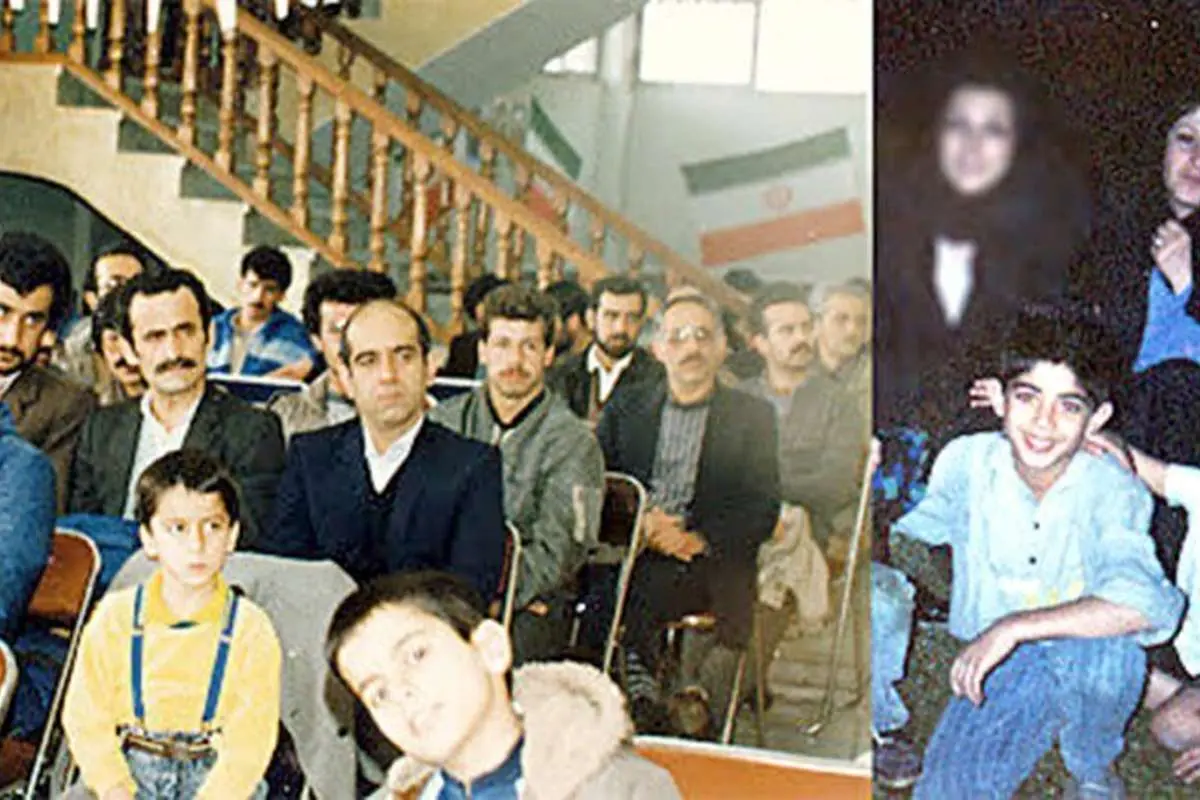 گفتگو با تنها بازمانده یک قتلعام هولناک در سال ۶۸