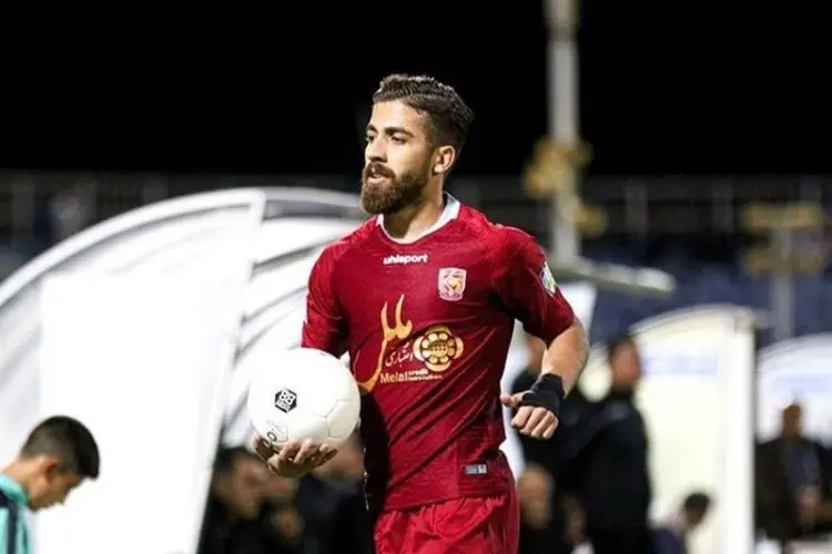 شرط سنگین برای جدایی گزینه پرسپولیس!