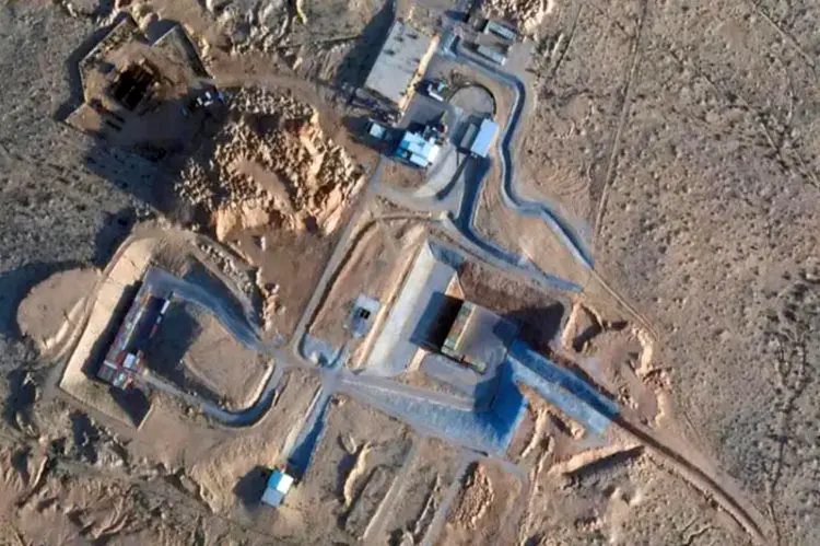 اسرائیل در سایت هسته‌ای «دیمونا» چه می‌کند؟