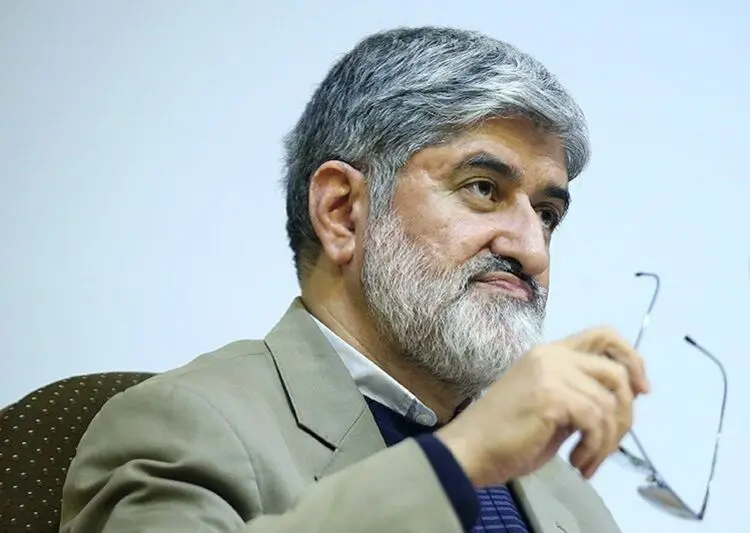 مطهری: اگر کاندیدا شدم معنی اش این است که خودم را اصلح می‌دانم
