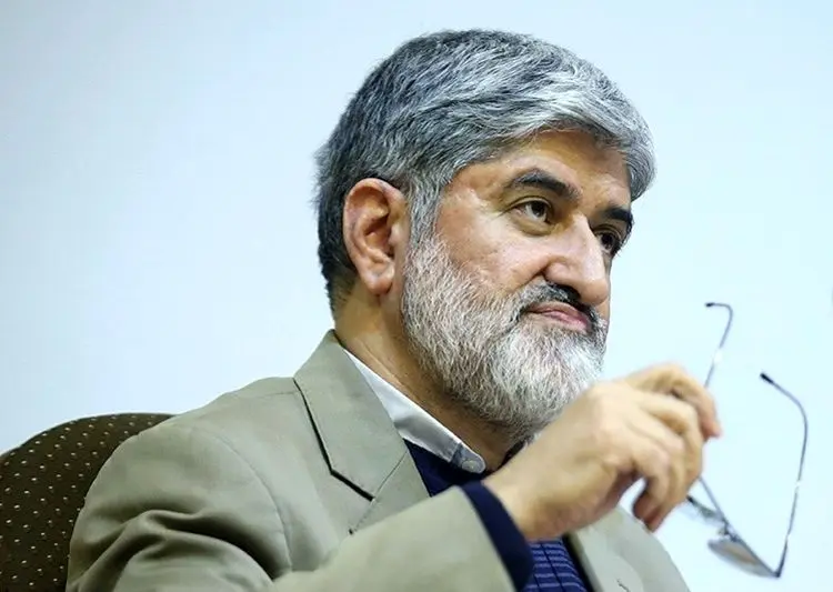 مطهری: اگر کاندیدا شدم معنی اش این است که خودم را اصلح می‌دانم