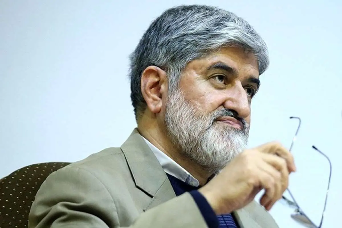 مطهری: اگر کاندیدا شدم معنی اش این است که خودم را اصلح میدانم