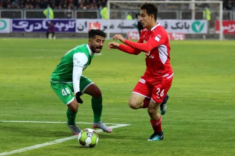 جزیٔیات تازه از جدایی دو بازیکن پرسپولیس