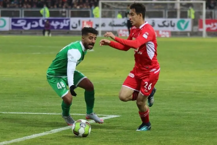 جزیٔیات تازه از جدایی دو بازیکن پرسپولیس