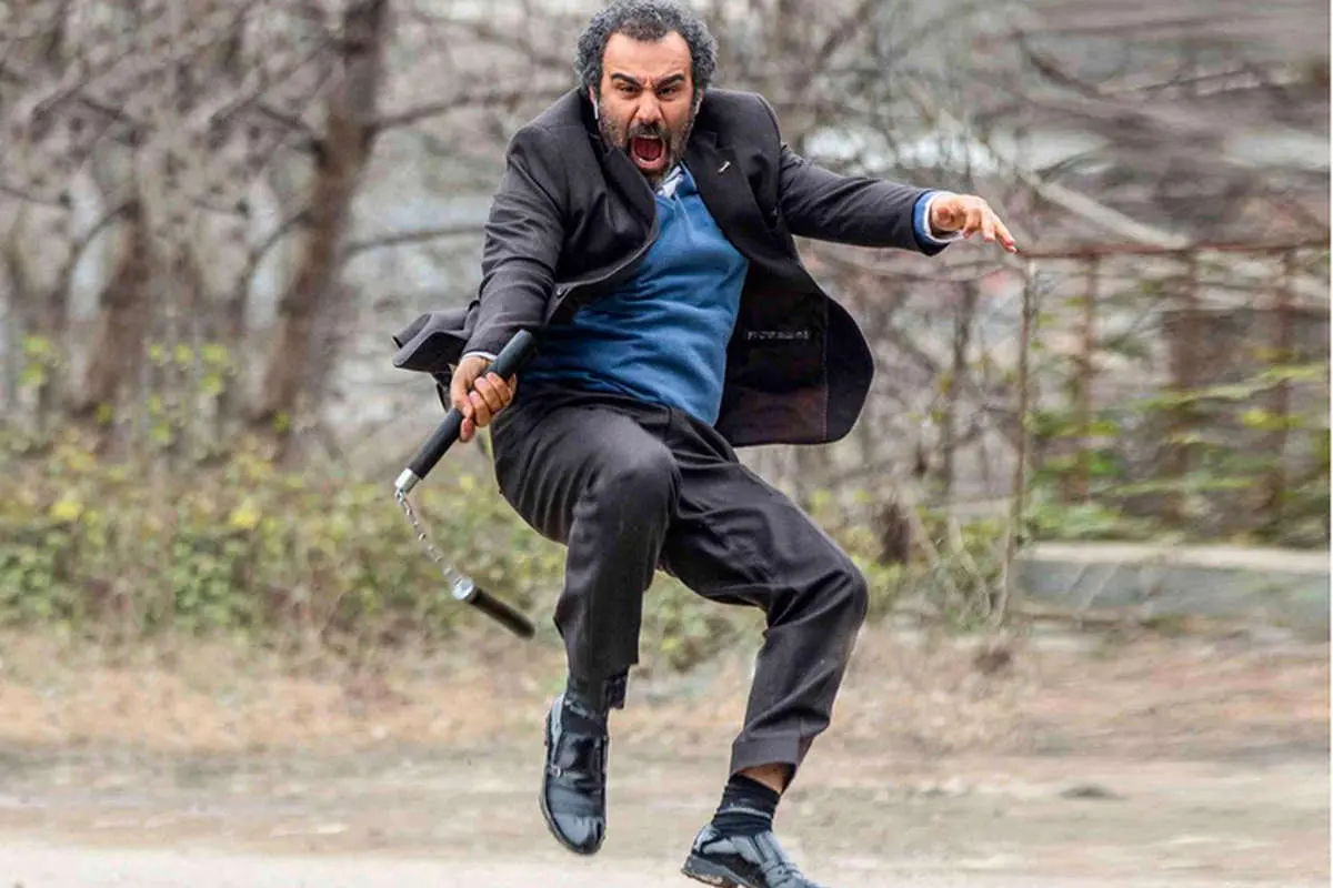 محسن تنابنده سریال نمایش خانگی میسازد