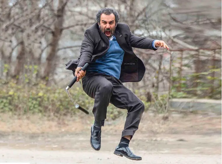 محسن تنابنده سریال نمایش خانگی می‌سازد