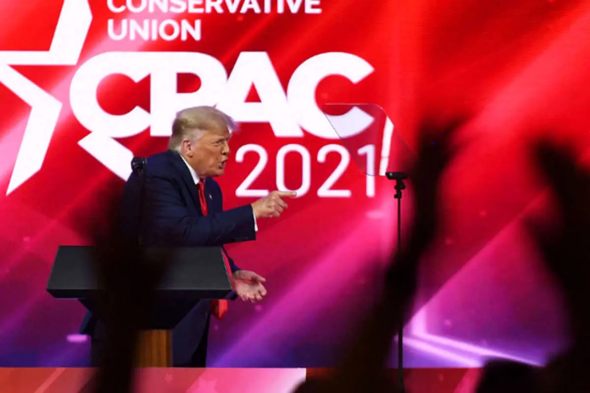 استراتژی ترامپ برای بازگشت به قدرت