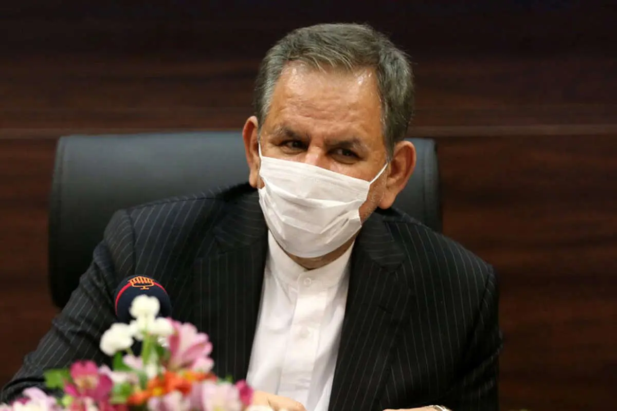 جهانگیری: هیچ کشوری از دوستان شفیق ایران از ما نفت نخرید