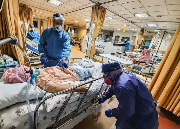 پیش‌بینی ادامه پیک خوزستان تا خردادماه