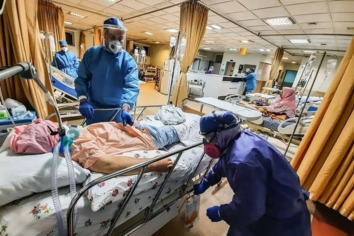 پیشبینی ادامه پیک خوزستان تا خردادماه