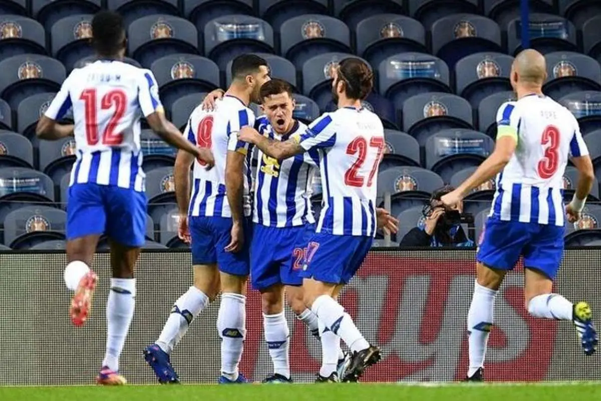 «طارمی» پاس گل داد؛ پورتو پیروز شد