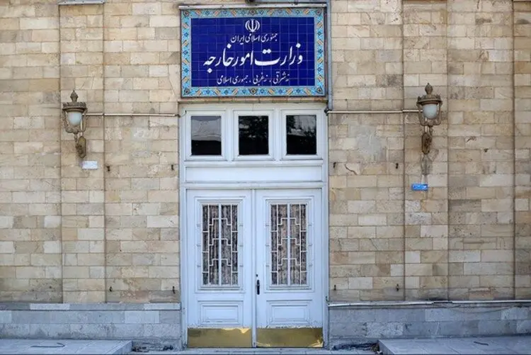 اطلاعیه وزارت خارجه درباره سخنان محسن رضایی
