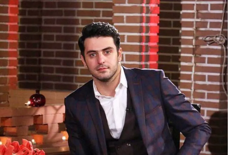 بیوگرافی علی ضیاء