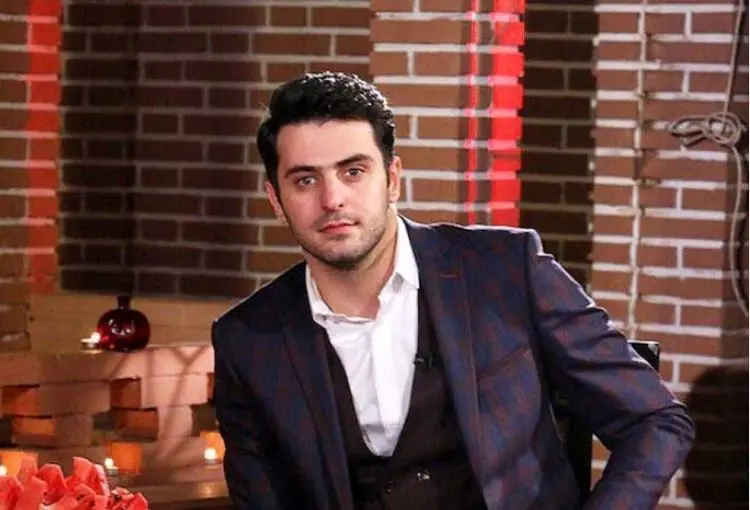 بیوگرافی علی ضیاء