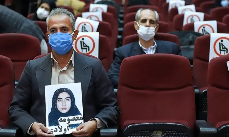 (تصاویر) دادگاه رسیدگی به دادخواست ۴۲ عضو سابق منافقین