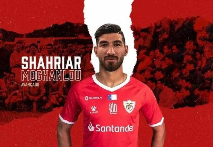 اولین شکار پرسپولیس به باشگاه رسید