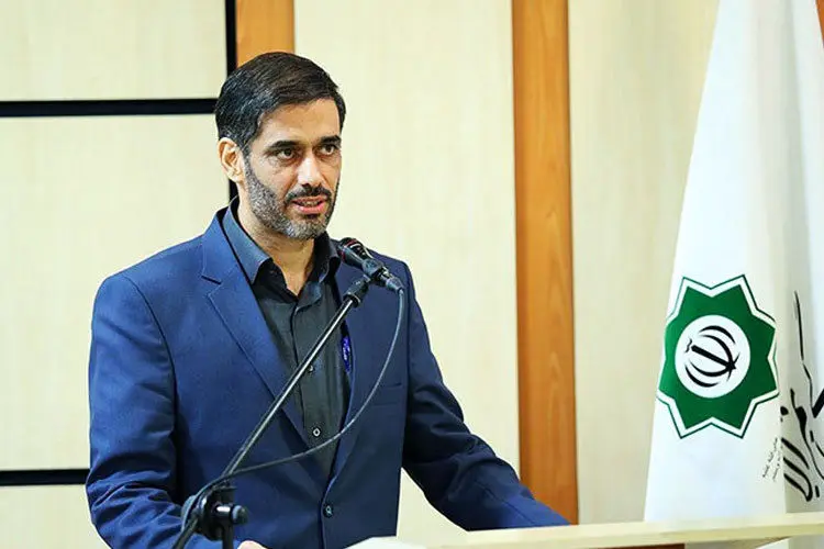 متن استعفای سعید محمد از فرماندهی قرارگاه خاتم