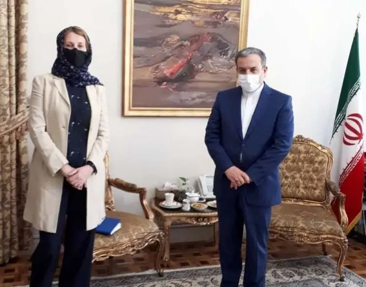 عراقچی: اگر آمریکا در ادعای خود جدی است، به توافق بازگردد