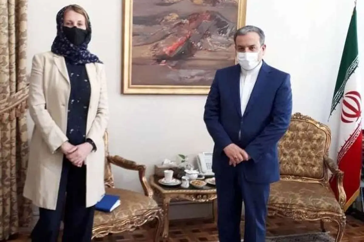 عراقچی: اگر آمریکا در ادعای خود جدی است، به توافق بازگردد