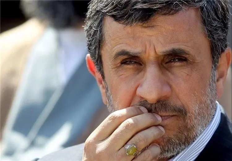 عبور «بهار» از احمدی‌نژاد
