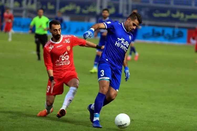 سنگ بزرگ پیش پای گزینه جذاب استقلال