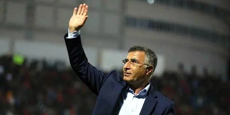 مجید جلالی از نساجی جدا شد