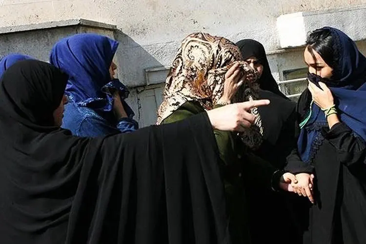 نقش کشورهای عربی در قاچاق زنان و دختران