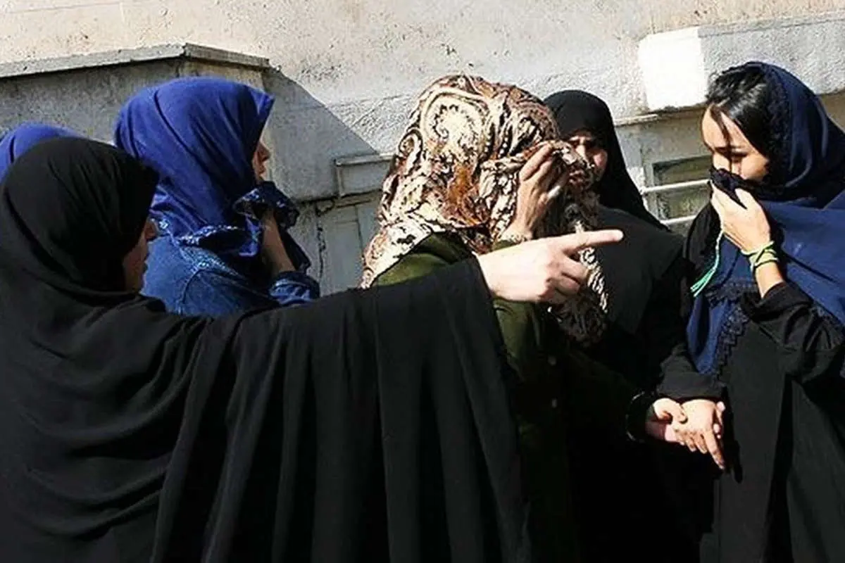 نقش کشورهای عربی در قاچاق زنان و دختران