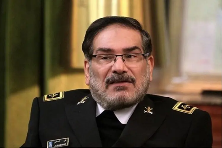 بیوگرافی علی شمخانی
