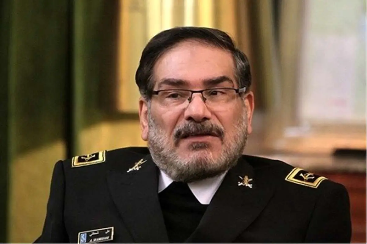 بیوگرافی علی شمخانی