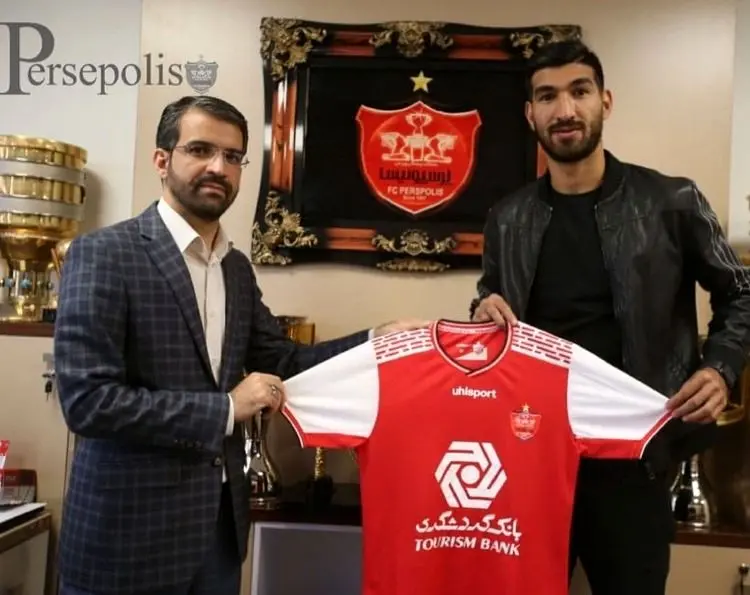 جزئیاتی جالب از قرارداد مغانلو با پرسپولیس