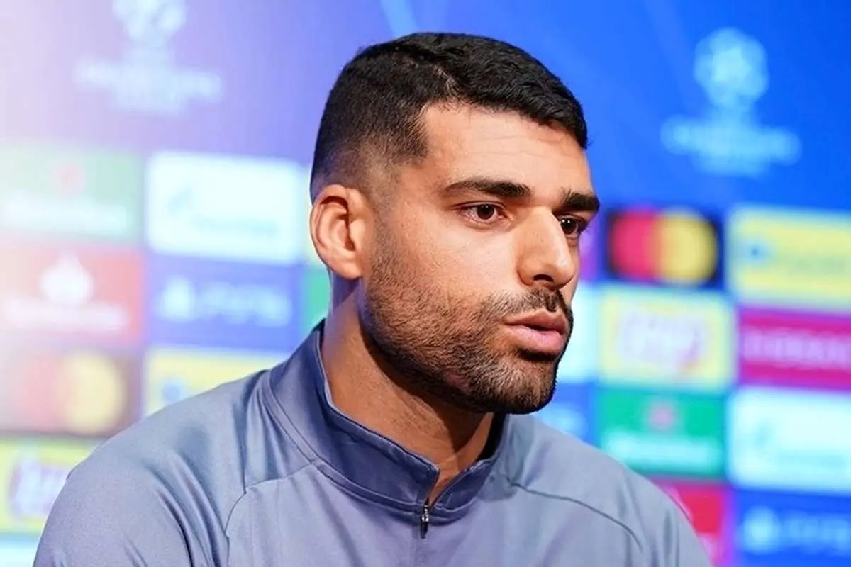 طارمی قبل از دیدار مقابل یوونتوس چه گفت؟