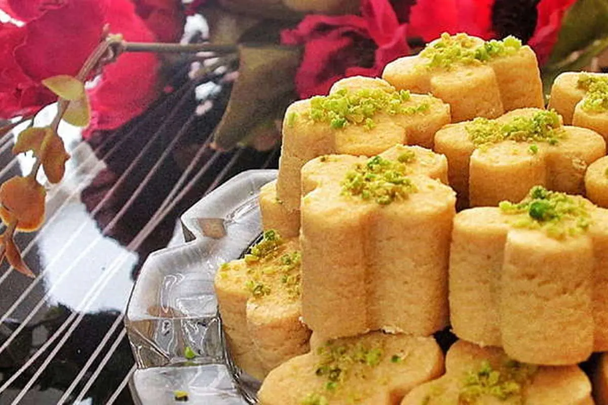 طرز تهیه شیرینی نخودچی؛ نوستالژی خوشمزه نوروز