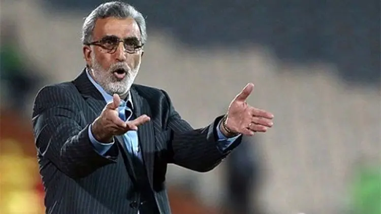 صدای پای فرکی شنیده می شود!