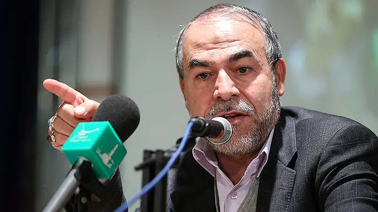 انتقاد تند معاون سیاسی سپاه از احمدی‌نژاد