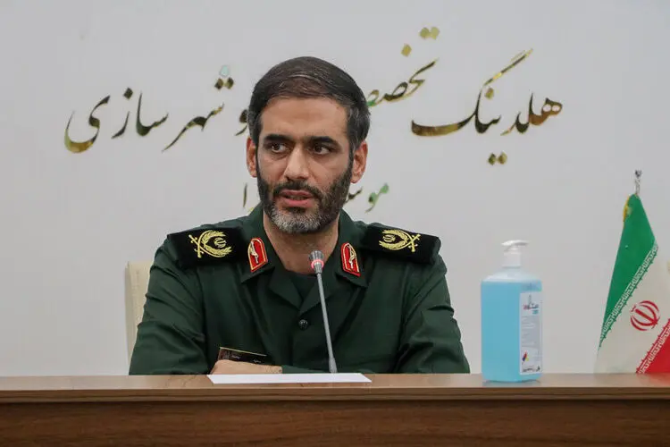 (ویدئو) سعید محمد رسما نامزد انتخابات ۱۴۰۰ شد