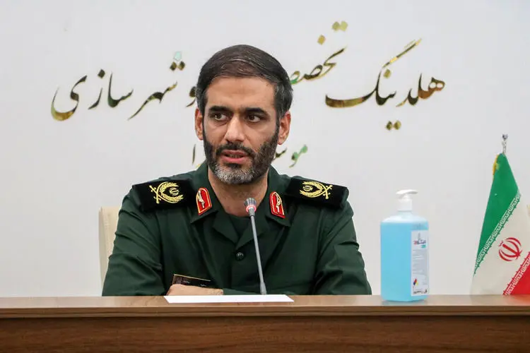(ویدئو) سعید محمد رسما نامزد انتخابات ۱۴۰۰ شد