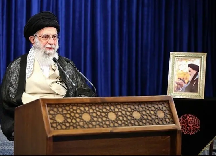 پیام رهبر انقلاب به کنگره ملی هفده هزار زن شهید، آزاده و جانباز