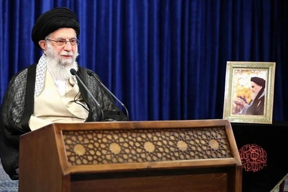 پیام رهبر انقلاب به کنگره ملی هفده هزار زن شهید، آزاده و جانباز