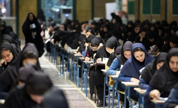 کرونا بار دیگر آزمون وکالت ۹۹ را به تعویق انداخت