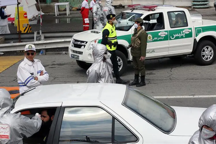 اسامی شهرهای ممنوعه برای سفر در تعطیلات پایان هفته