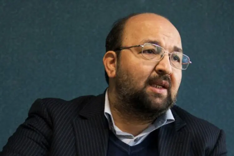 دیدار سید محمد خاتمی با حسن روحانی