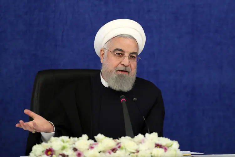 روحانی: گرانی برخی کالا‌ها از عوارض تحریم است