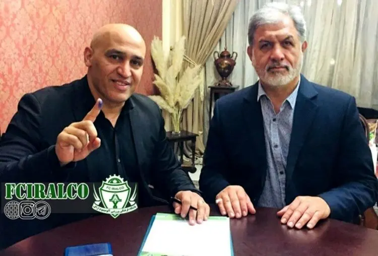 منصوریان سرمربی یک تیم لیگ برتری شد