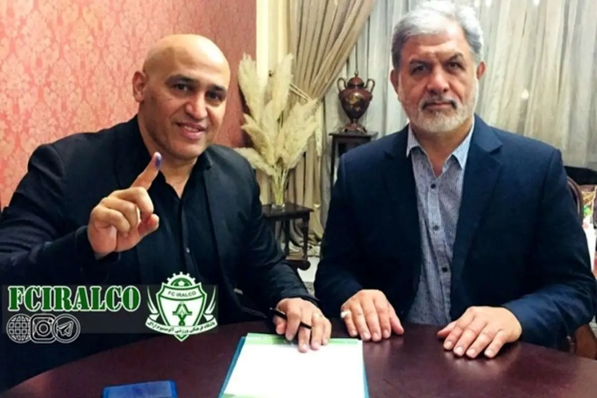 منصوریان سرمربی یک تیم لیگ برتری شد