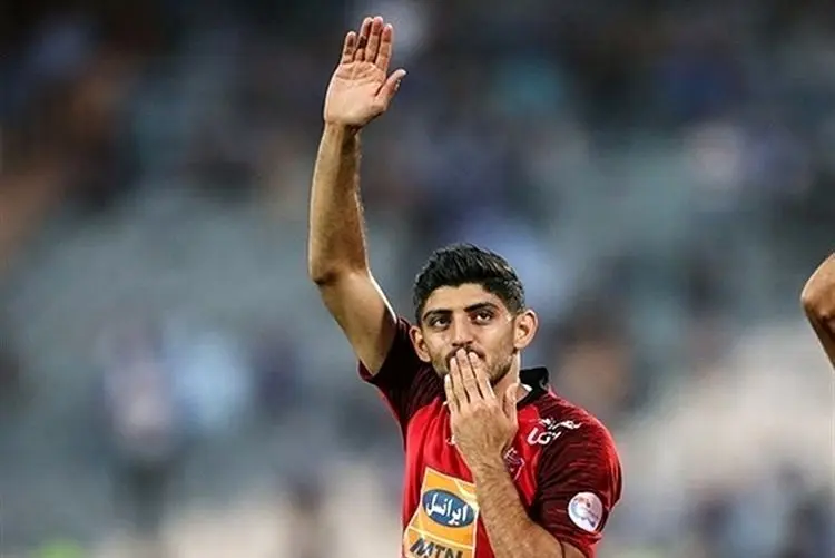 سرنوشت مبهم مهدی ترابی در پرسپولیس!