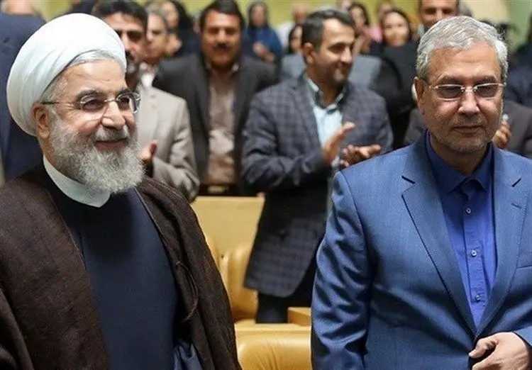 (ویدئو) انتقاد دو مجری صداوسیما از سخنان روحانی و ربیعی