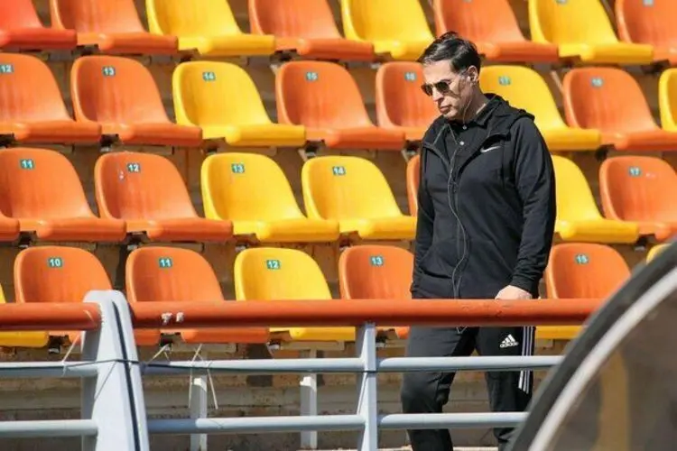 اعتراض یک مدیر به باز شدن پنجره پرسپولیس